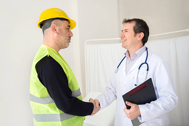Segurança do trabalho e medicina ocupacional